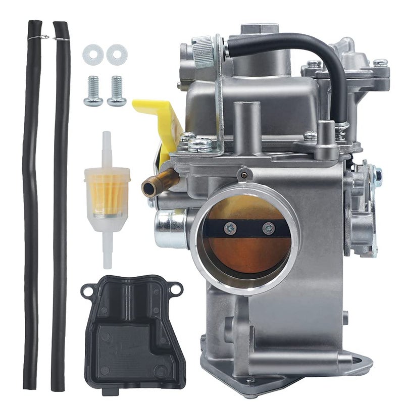Triumilynn 300EX Carburetor Replacement for Honda Sportrax 300 300EX TRX300EX 1993-2008 Replace 16100-HM3-670/16100-HM3-L00 / 16100-HM3-A61 - Image 1